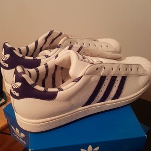 adidas shell toe Superstar II sneakers